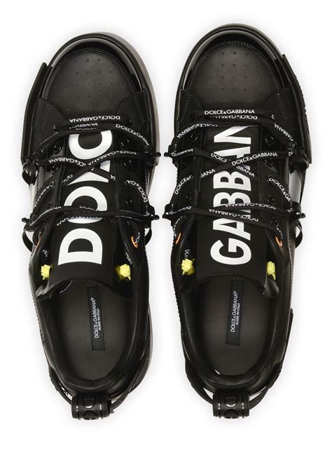 dolce gabbana portofino sneakers|dolce gabbana portofino sneakers men.